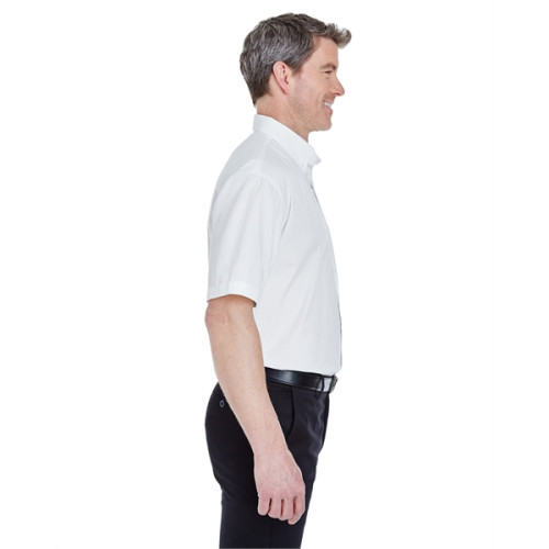 Adult Short-Sleeve Whisper Twill