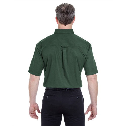 Adult Short-Sleeve Whisper Twill