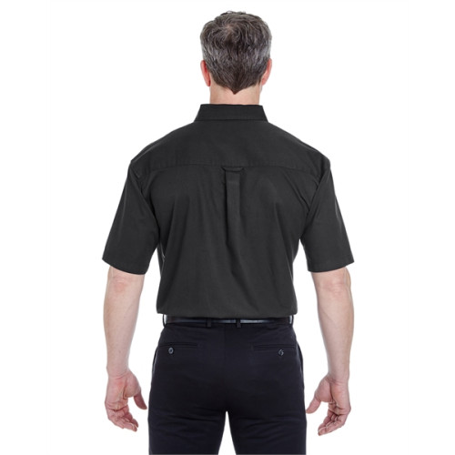 Adult Short-Sleeve Whisper Twill