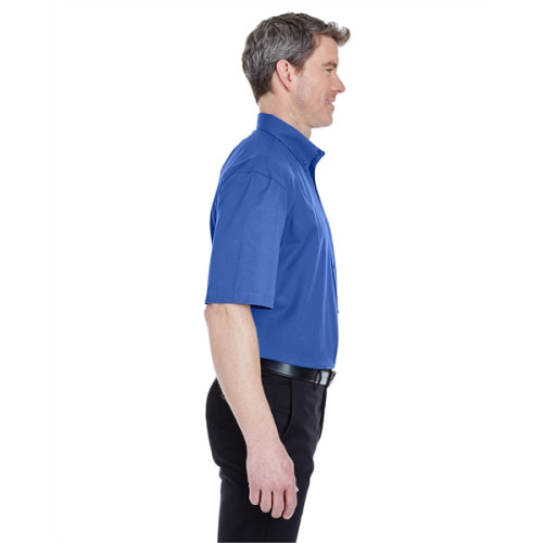 Adult Short-Sleeve Whisper Twill