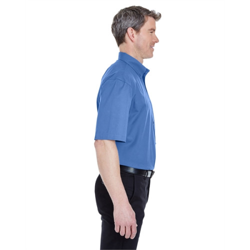 Adult Short-Sleeve Whisper Twill