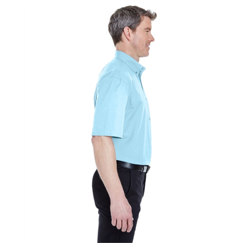 Adult Short-Sleeve Whisper Twill