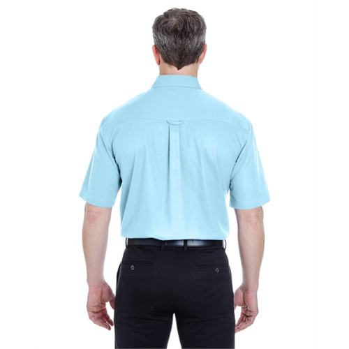 Adult Short-Sleeve Whisper Twill