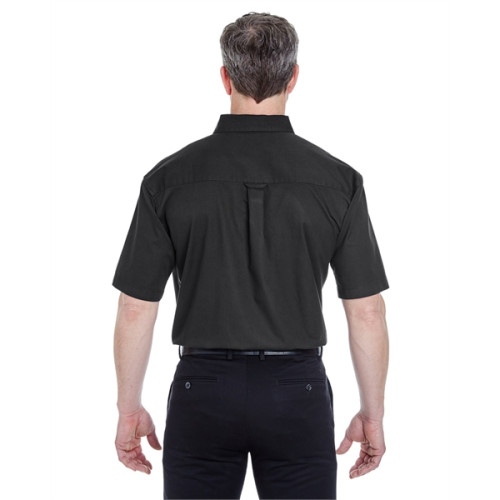 Adult Short-Sleeve Whisper Twill
