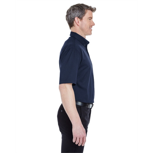 Adult Short-Sleeve Whisper Twill