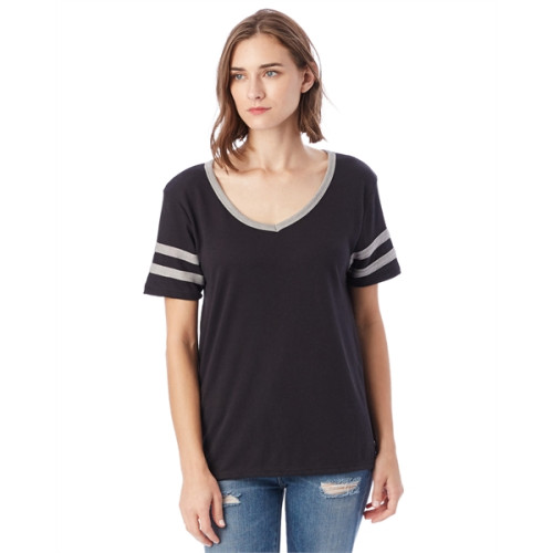 Ladies' Varsity T-Shirt