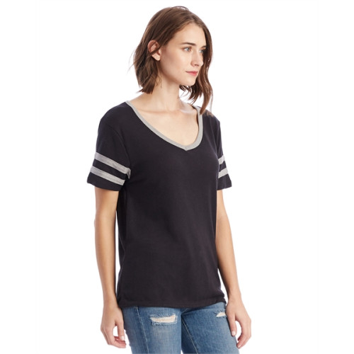 Ladies' Varsity T-Shirt