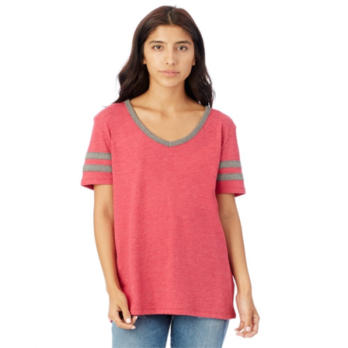 Ladies' Varsity T-Shirt