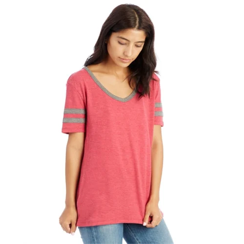 Ladies' Varsity T-Shirt