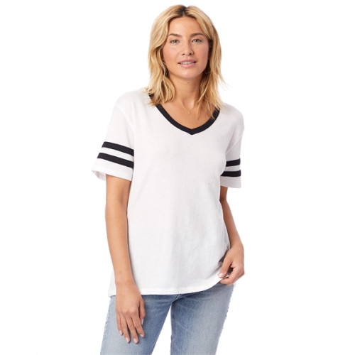 Ladies' Varsity T-Shirt
