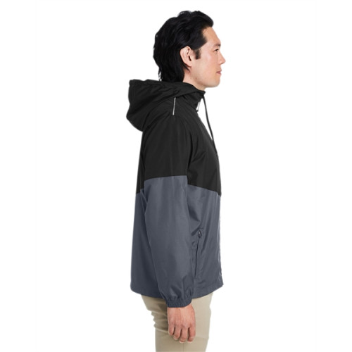 Unisex Techno Lite Colorblock Windbreaker