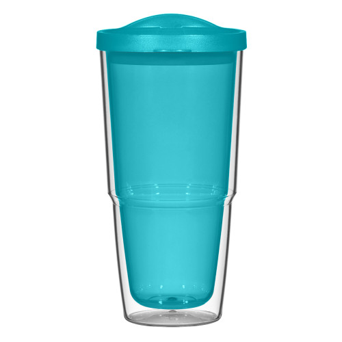 24 Oz. Biggie Tumbler With Lid