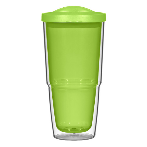 24 Oz. Biggie Tumbler With Lid