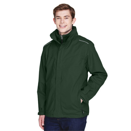 Men's Region 3-in-1 Jacket with Fleece Liner