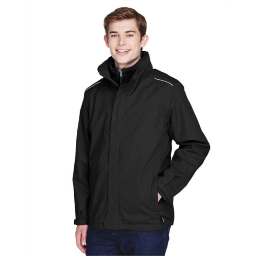 Men's Region 3-in-1 Jacket with Fleece Liner