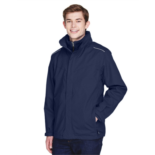 Men's Region 3-in-1 Jacket with Fleece Liner