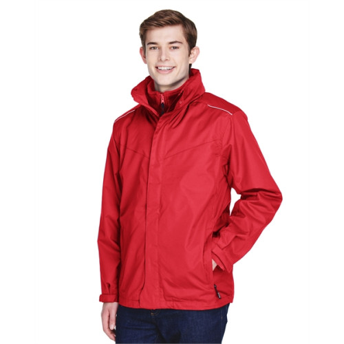 Men's Region 3-in-1 Jacket with Fleece Liner