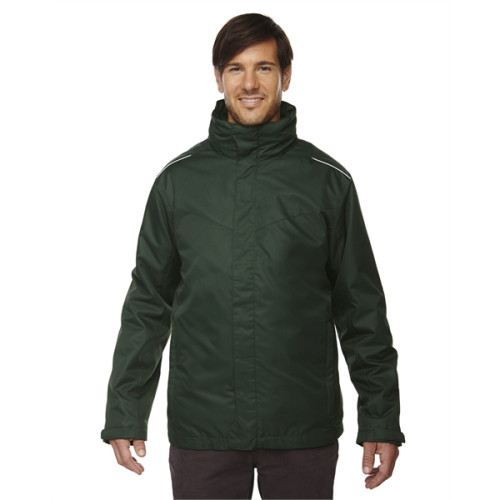 Men's Region 3-in-1 Jacket with Fleece Liner