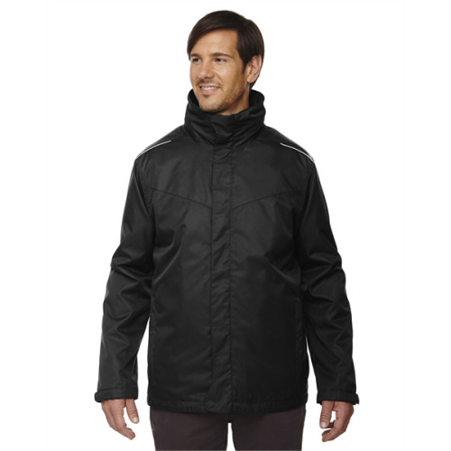 Men's Region 3-in-1 Jacket with Fleece Liner