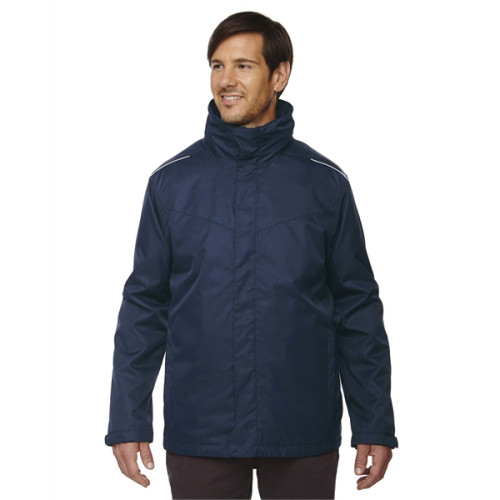 Men's Region 3-in-1 Jacket with Fleece Liner