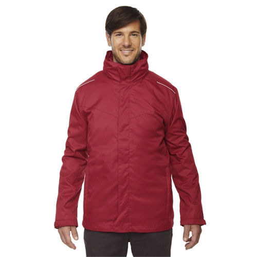 Men's Region 3-in-1 Jacket with Fleece Liner