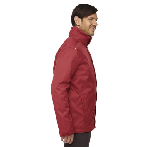 Men's Region 3-in-1 Jacket with Fleece Liner