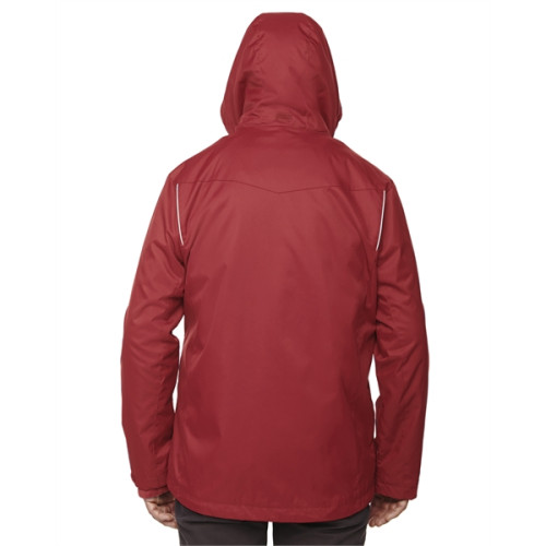 Men's Region 3-in-1 Jacket with Fleece Liner