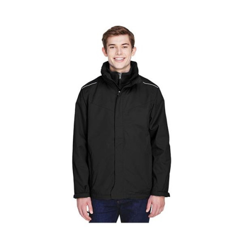 Men's Region 3-in-1 Jacket with Fleece Liner