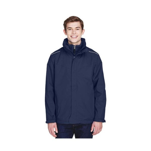 Men's Region 3-in-1 Jacket with Fleece Liner