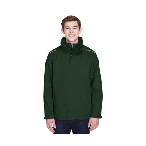 Men's Region 3-in-1 Jacket with Fleece Liner
