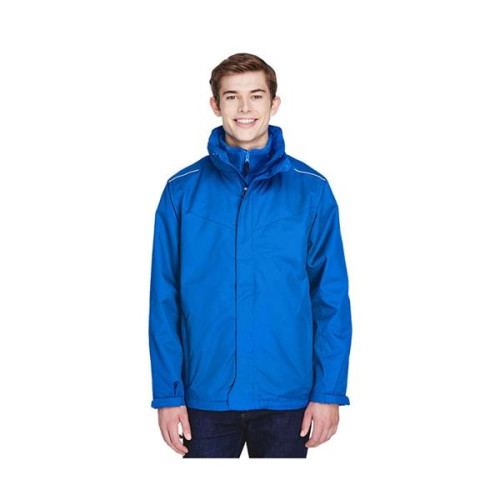Men's Region 3-in-1 Jacket with Fleece Liner