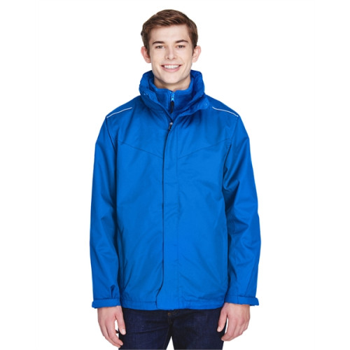 Men's Region 3-in-1 Jacket with Fleece Liner