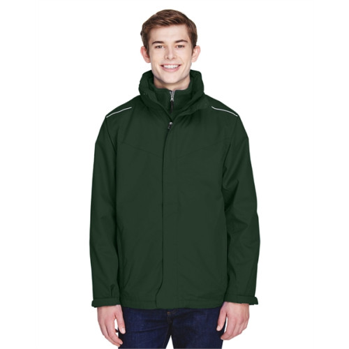 Men's Region 3-in-1 Jacket with Fleece Liner