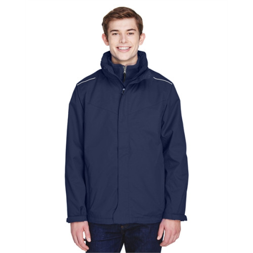 Men's Region 3-in-1 Jacket with Fleece Liner
