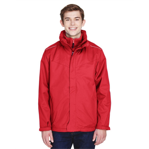 Men's Region 3-in-1 Jacket with Fleece Liner
