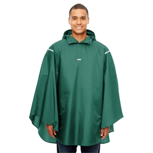 Adult Zone Protect Packable Poncho