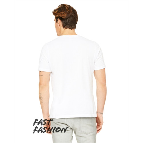 Bella + Canvas FWD Fashion Unisex Vintage Distressed T-Shirt