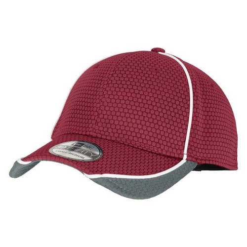 New Era Hex Mesh Cap