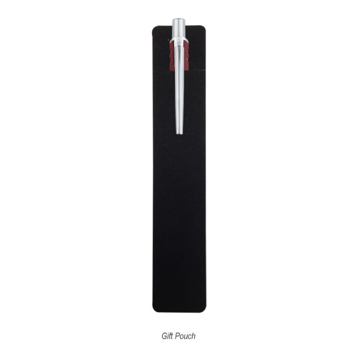 Promotional Customized Black Tie Pen