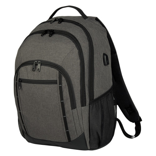 Reagan Heathered Backpack