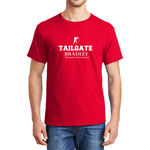 Hanes® ComfortSoft® 100% Cotton T-Shirt