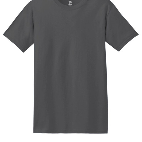 Hanes® ComfortSoft® 100% Cotton T-Shirt