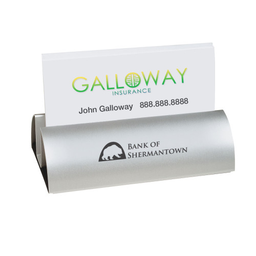 Desktop Business Card/Note Holder