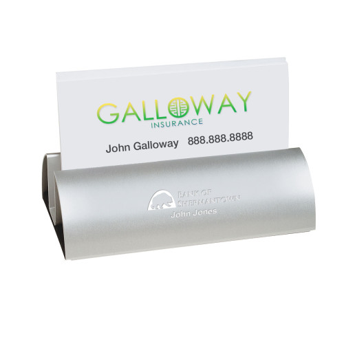 Desktop Business Card/Note Holder