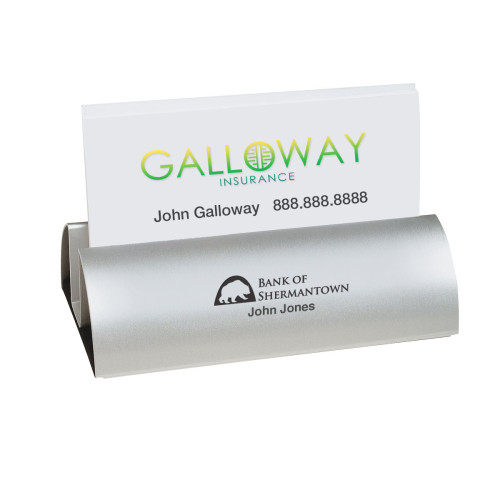 Desktop Business Card/Note Holder
