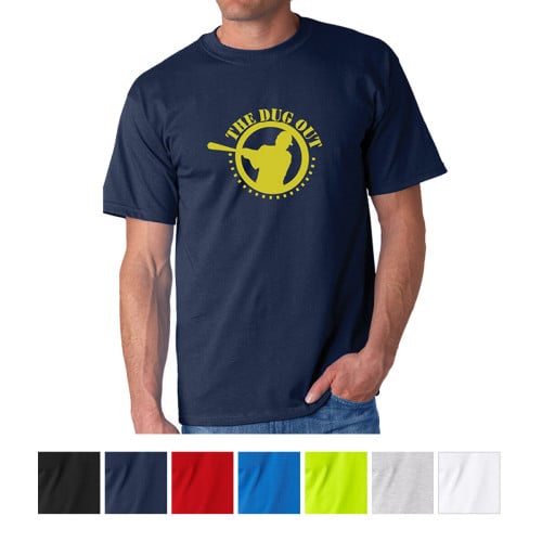 Gildan® Adult Ultra Cotton® T-Shirt