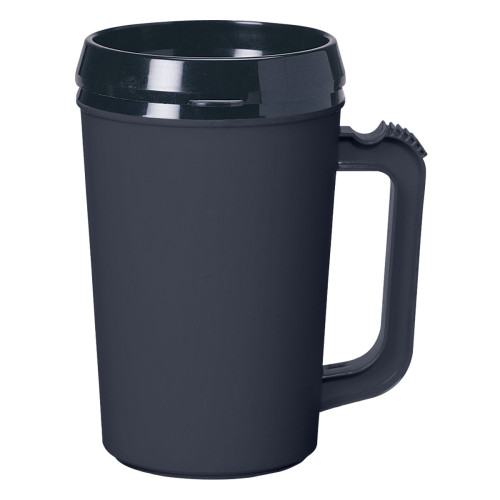 22 Oz. Thermo Insulated Mug