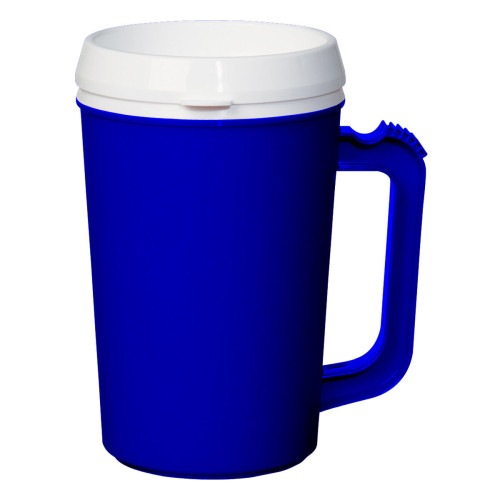22 Oz. Thermo Insulated Mug