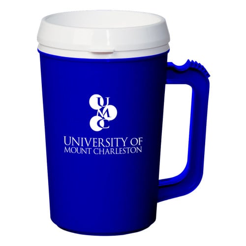 22 Oz. Thermo Insulated Mug