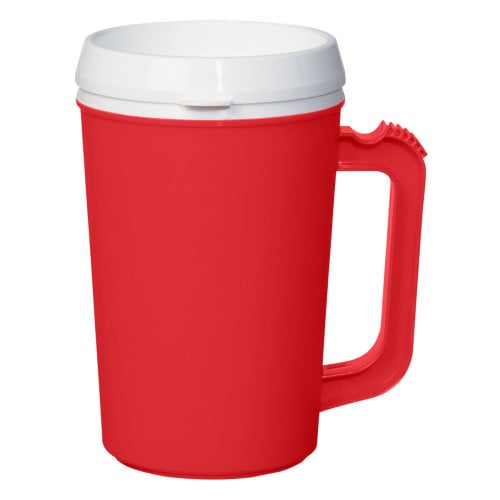 22 Oz. Thermo Insulated Mug